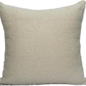 Textured Cushion Covers 45x45 cm – Decorative Throw Cushion Covers for Sofa, Couch, or Bed